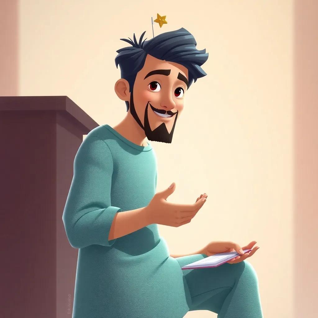 الأطفال يلعبون ويضحكون, ملونين بألوان قوس قزح في السماء, وشخصيات سعيدة, المنظر طبيعي, التفاصيل حيوية, جو مبهج, فني, واقعي, تفاصيل عالية