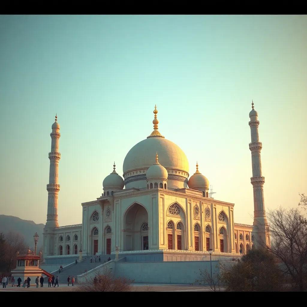 أم حنونة، ترتدي عباءة ملونة، تقف أمام موقد يحتوي على قدر يغلي، في غرفة صغيرة، مع أطفالها الأربعة جالسين حول الطاولة، مشهد دافئ، ألوان دافئة، جودة عالية