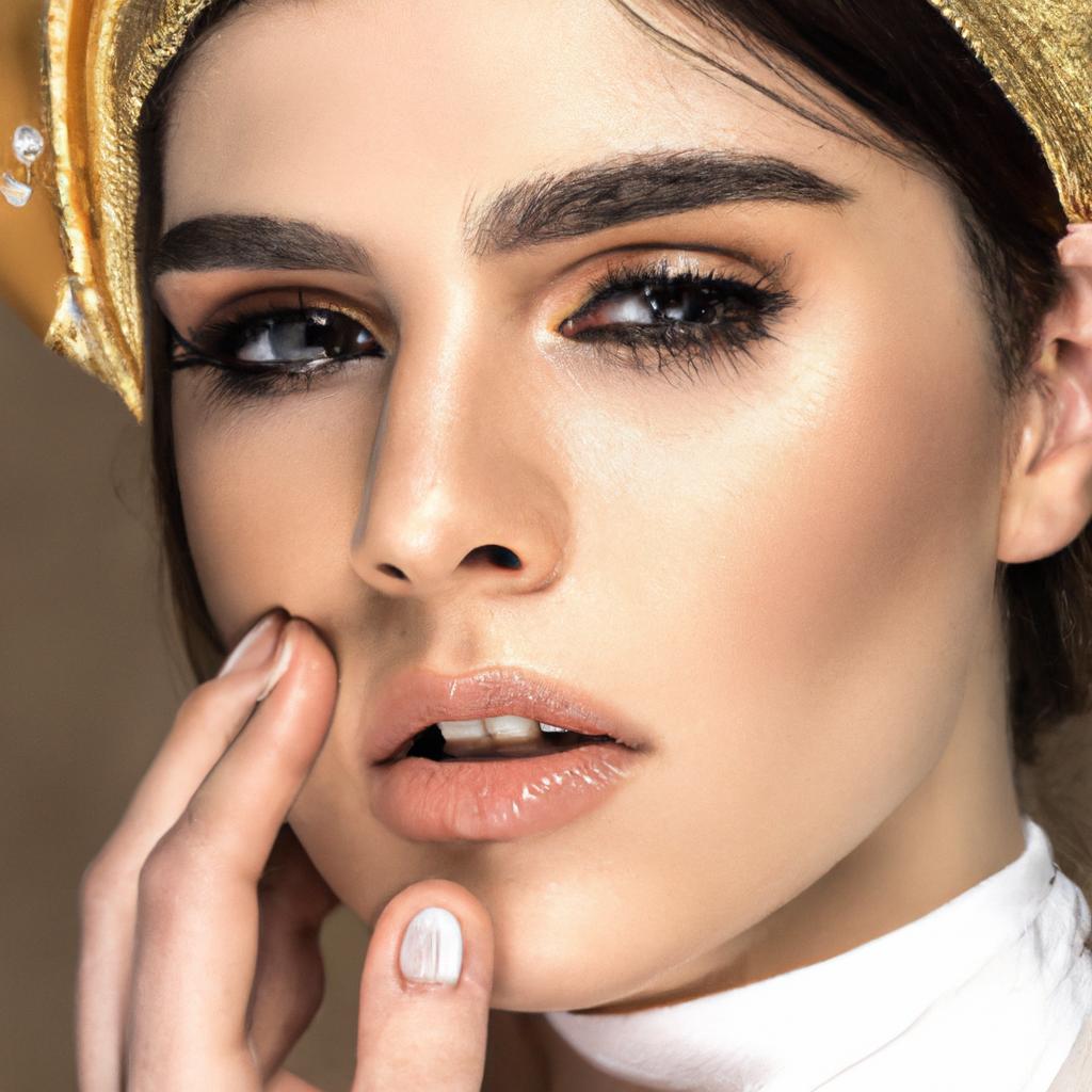 فتاة صغيرة تُدعى ليلى وشاب أكبر في سنه يدعى عمر. ليلى تقع على الأرض وعمر يمد يده ليُساعدها.