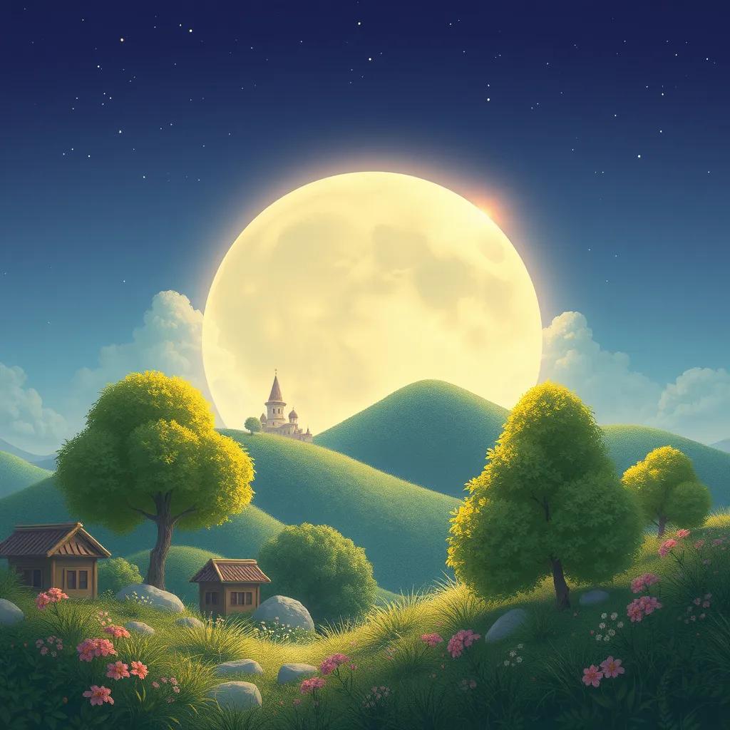 كريم، صديق الأخوين، بجانبهم يتحدث معهما بقلق، يرتدي قميصًا أبيض وسروالًا جينز, تعبيرات وجهه رحيمة, خلفية شجرة وأشعة الشمس, cheerful illustration