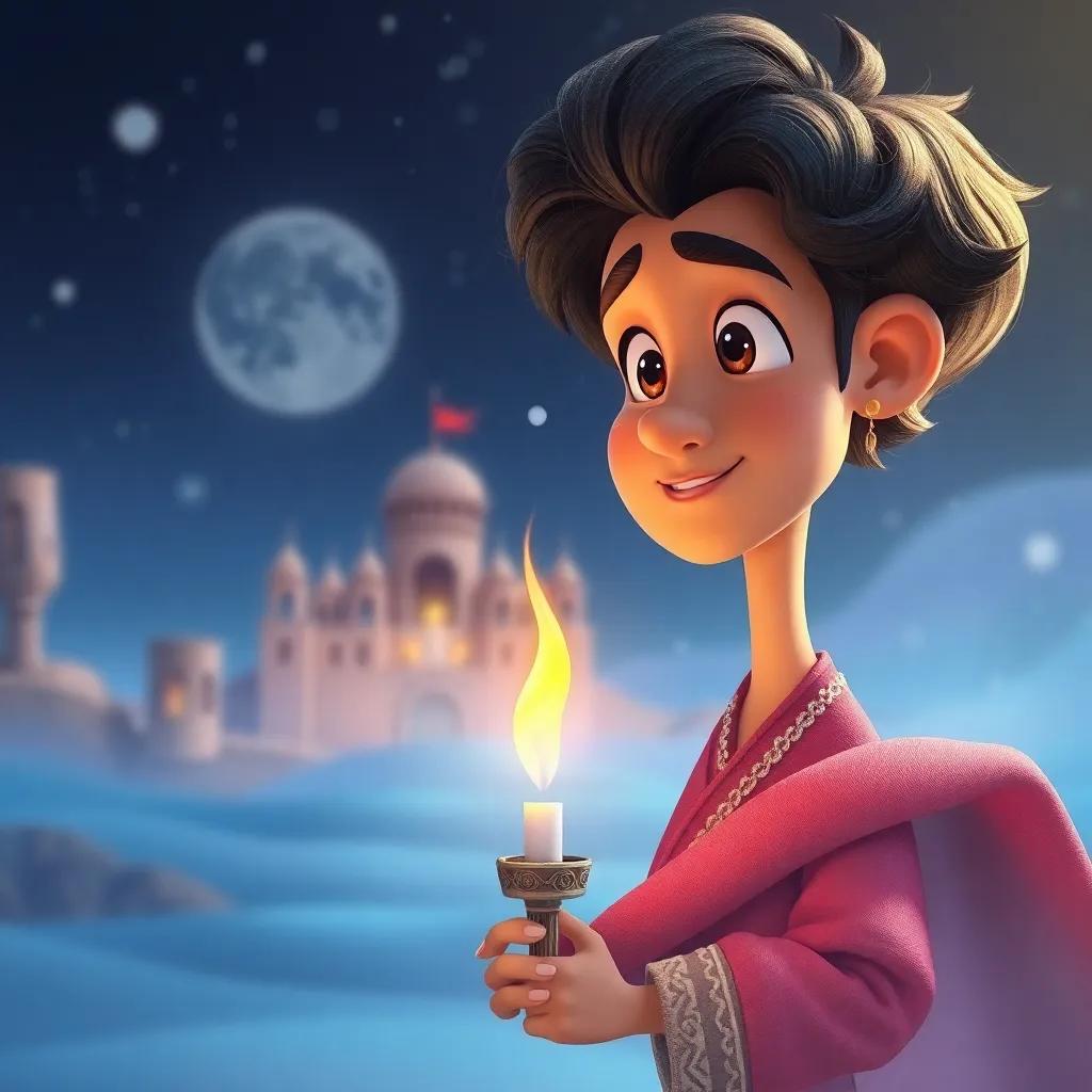 تنين كبير ينفث النار على الطريق، خالد يقف شجاعاً أمامه، يلوح بسيفه في يده، في خلفية الجبال الحادة، فن خيالي، تفاصيل دقيقة، مشهد مثير, جودة عالية