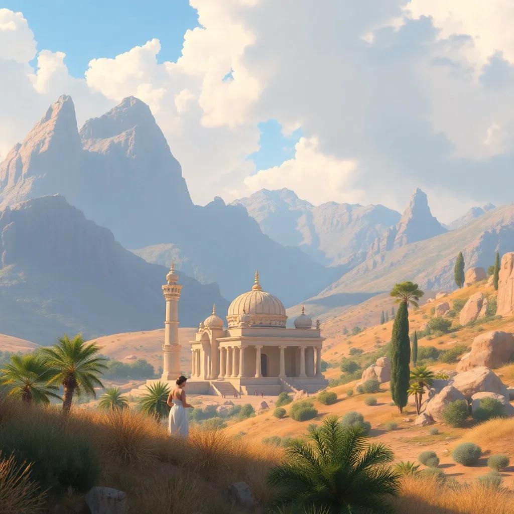 أصدقاء يجلسون حول شجرة ضخمة في الغابة، في صندوق صغير بجانبهم، عبوات من الأدوات الصغيرة، عشب أخضر وزهور ملونة، تفاصيل واضحة، جو من المغامرة