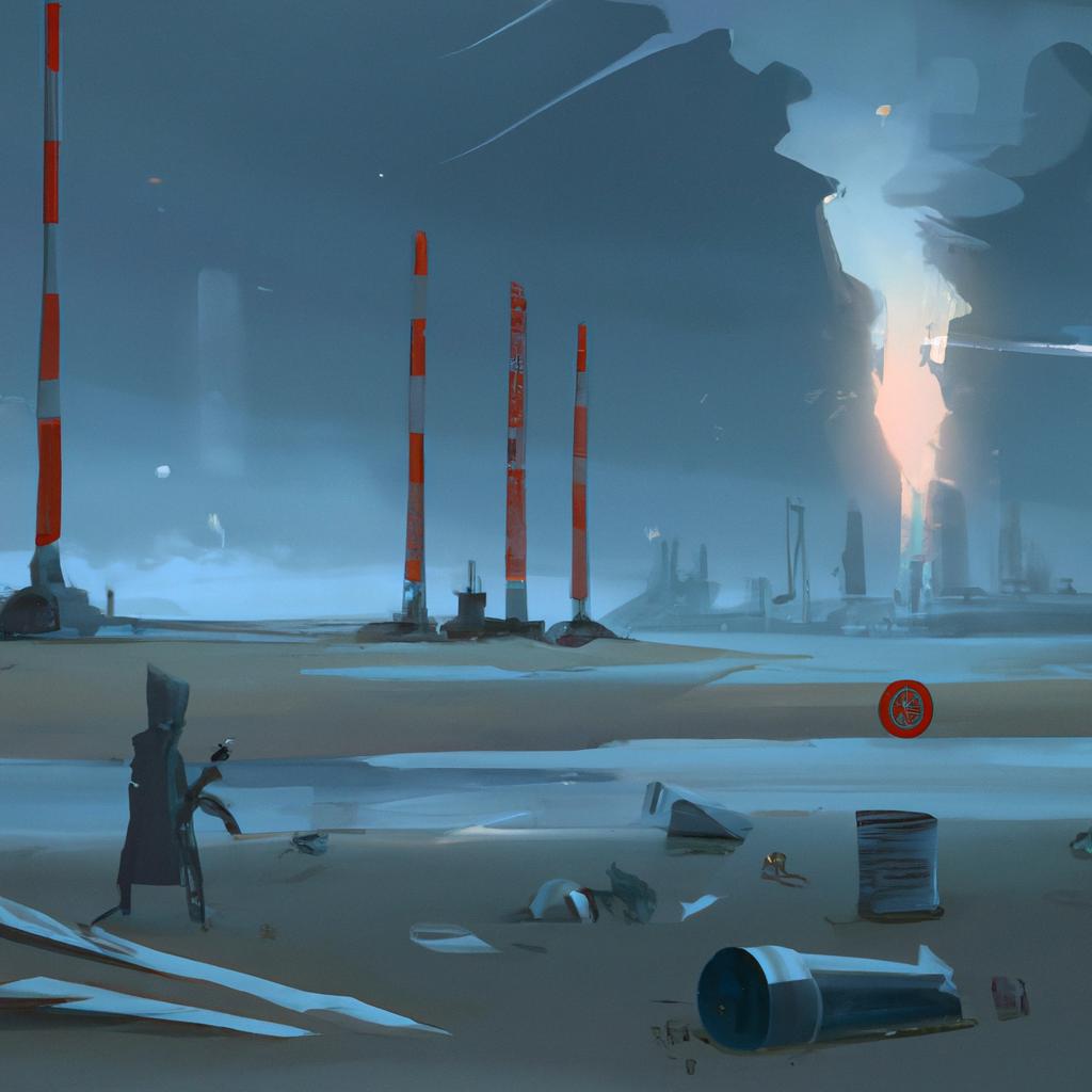 فتاة تحلم بالسفر إلى الفضاء