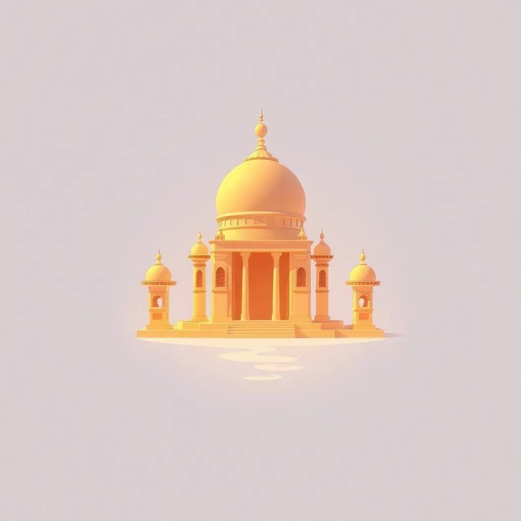 سامي يفتح كتابًا كبيرًا، والمكان يتحول حواليه إلى عالم خيالي حيث يظهر جبال عتيقة وطرق غامضة، ألوان مدهشة، أجواء سحرية
