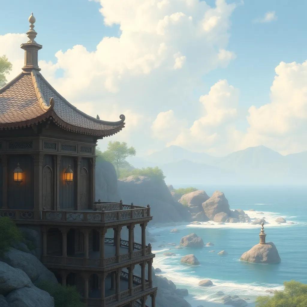 صالح يتحدث مع جيرانه بعد الحصاد، يضحكون معاً ويشكرهم على المساعدة، الخلفية تبرز مزرعته الكبيرة والأرض الخضراء، صورة دافئة، تبرز التعاون والمودة، فن بطابع إيجابي