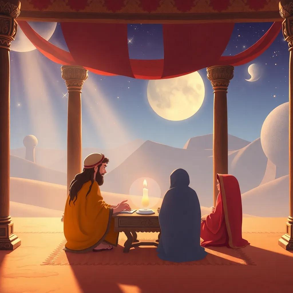 وليد، الطفل التوأم، مع شعر بني قصير، يرتدي قميص منقوش وسروال قطني، يجلس أمام التلفاز في غرفة مع ألوان زاهية، ضوء دافئ، مشهد مريح، بأسلوب رقمي، جودة عالية