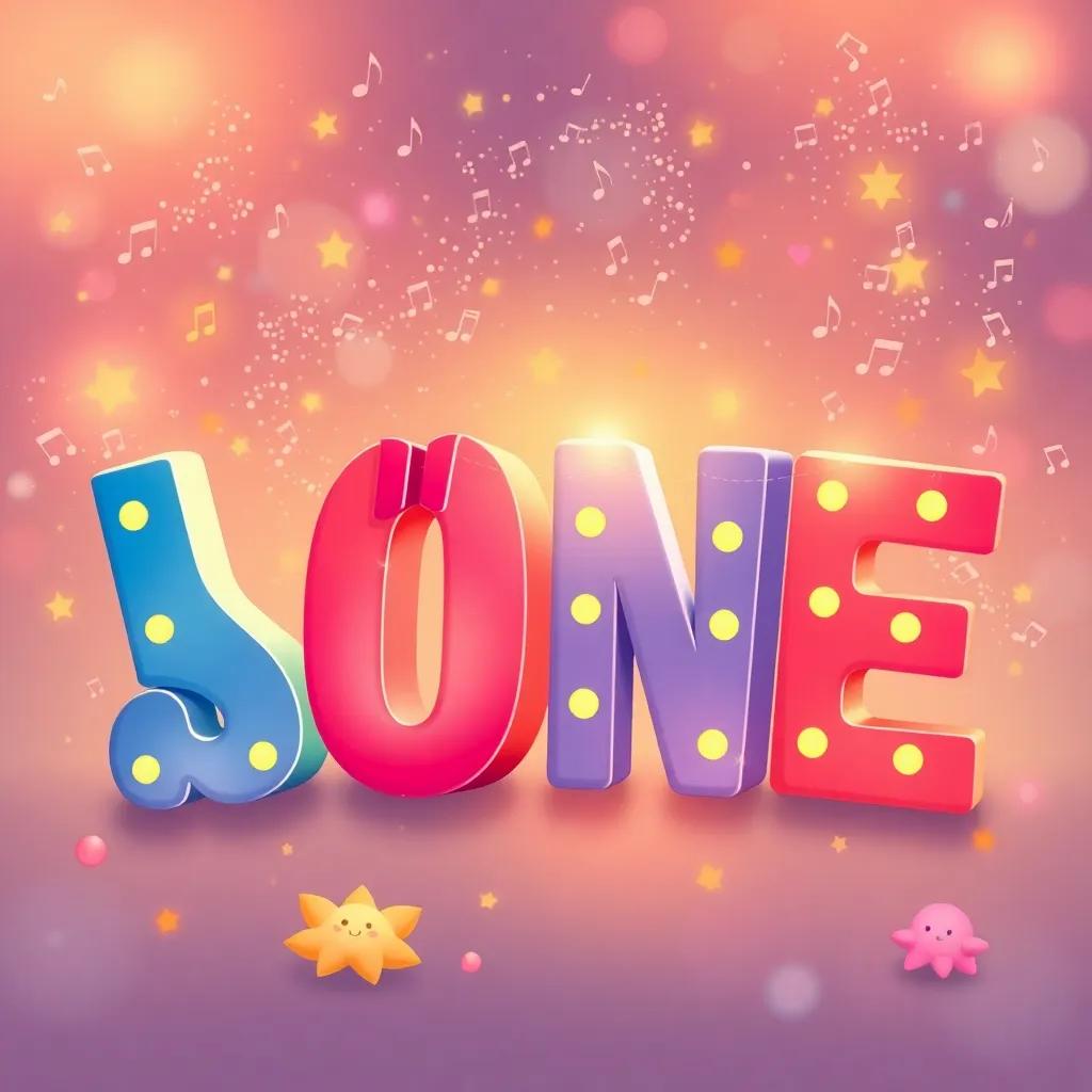 All the letters singing songs together about beautiful things starting with 'ش', vibrantly illustrated, magical, warm atmosphere, harmonious