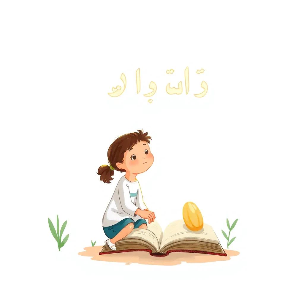 فايصل يتدرب على إطلاق النار، أوراق يابسة تحترق أمامه، ضحك وماء مشمس، أجواء مغامرة، مشهد مفعم بالطاقة