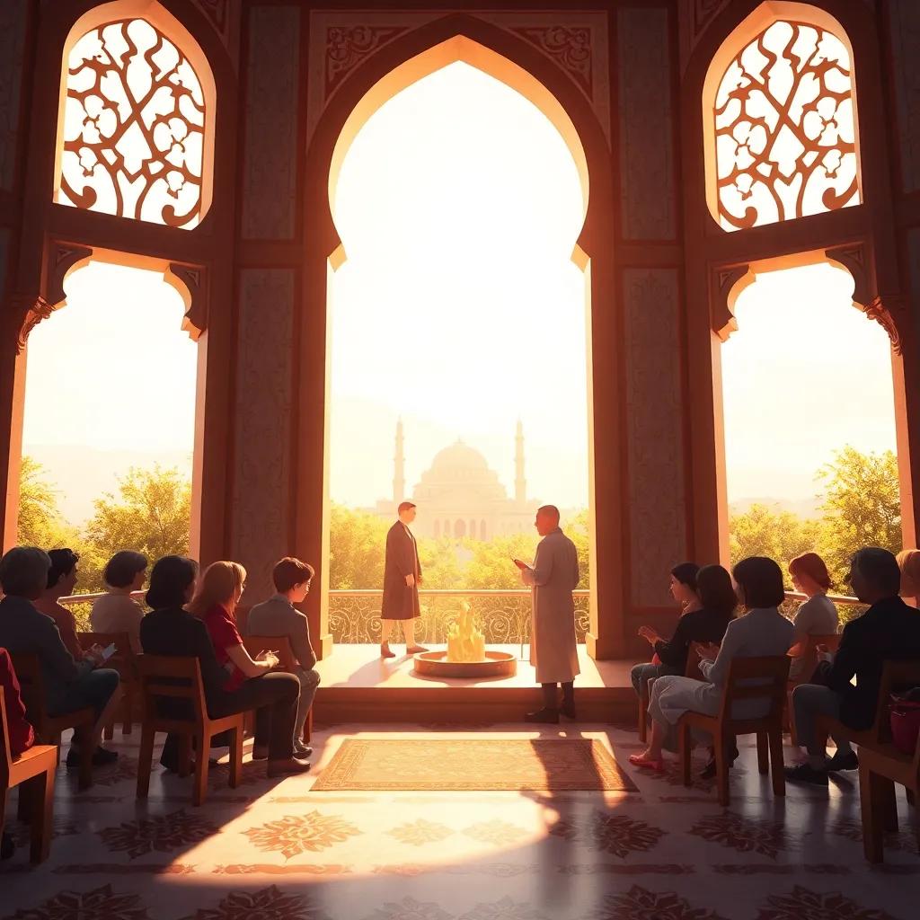 اللحظة النهائية، لطيفة تعود إلى المنزل مع والدتها، تحت ضوء القمر، مع دميتها المفضلة، لحظة دافئة، مشهد مبهج، لا يُنسى، جودة رائعة