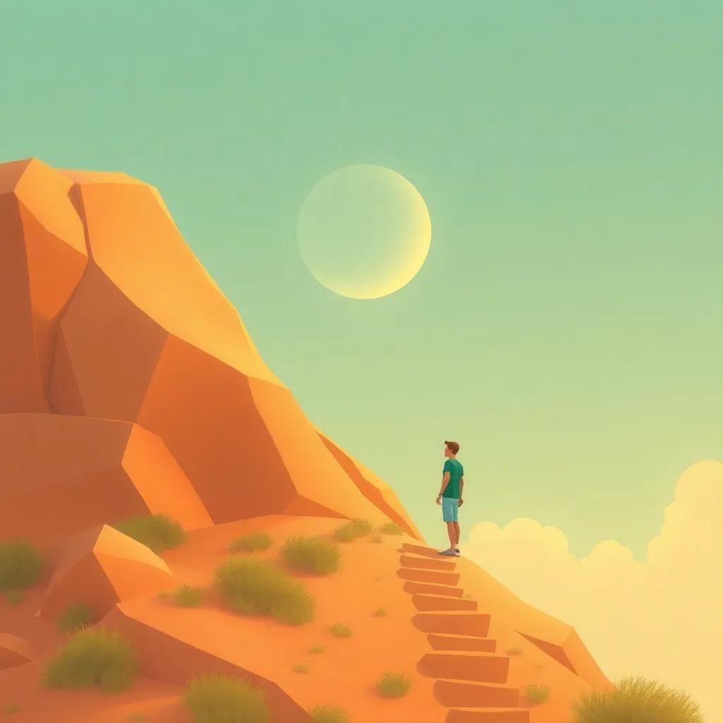 عبودي، طفل صغير بلون بشرة أفتح، يرتدي تي شيرت أبيض، يجلس بجانب فيصل، يتشاركان في تناول الغداء معًا، فن مبهج، صورة اجتماعية، ألوان مبهجة، رؤية قريبة، جودة عالية