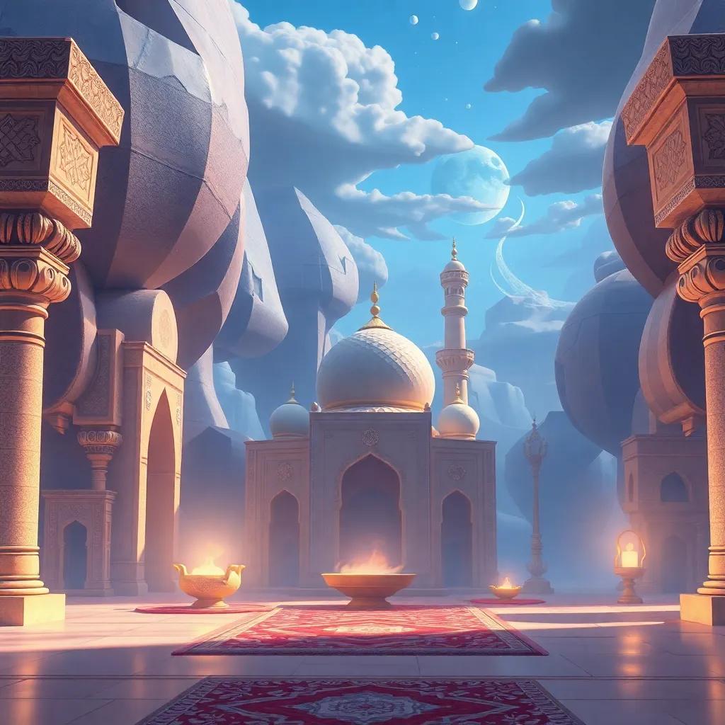 علي وفيصل يأكلان خلال المسابقة، كل منهم يتسابق، لحظة حماسية، رسومات مضحكة، تفاصيل واضحة، كثافة الألوان