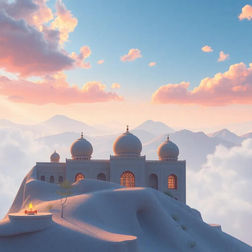 شقيقان، علي وسعيد، يجلسان في غرفة مظلمة، يخبران بعضهما عن حلمهما في العثور على كنز قديم، فوضى حولهما، ضوء خافت، أجواء مثيرة، رسم توضيحي، ألوان دافئة، جودة عالية