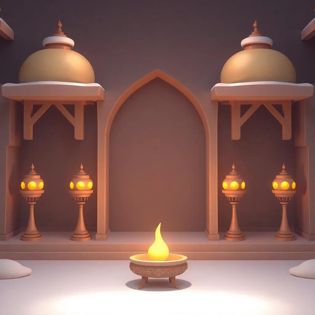 جحا، وهو يعود إلى بلدته، يحمل الحلوى، وأصدقاؤه ينتظرون بفرح، مشهد تغلب عليه الألوان الزاهية، جو عائلي ممتع، جودة عالية