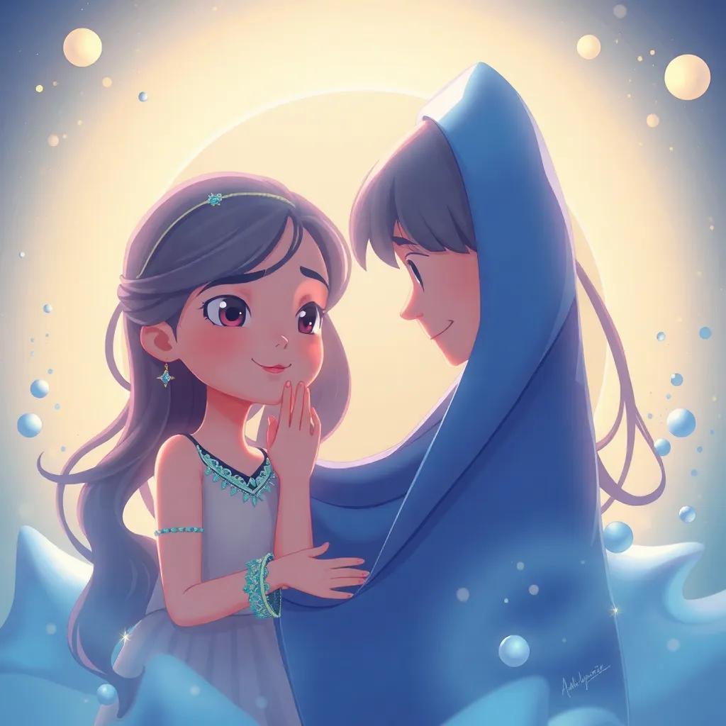 فيل يشرح الأفعال المضارعة، يرتدي نظارات ويبتسم، بلاط ملون حوله، جو تعليمي، ضوء ناعم، جودة عالية، تنبيه بصري جميل
