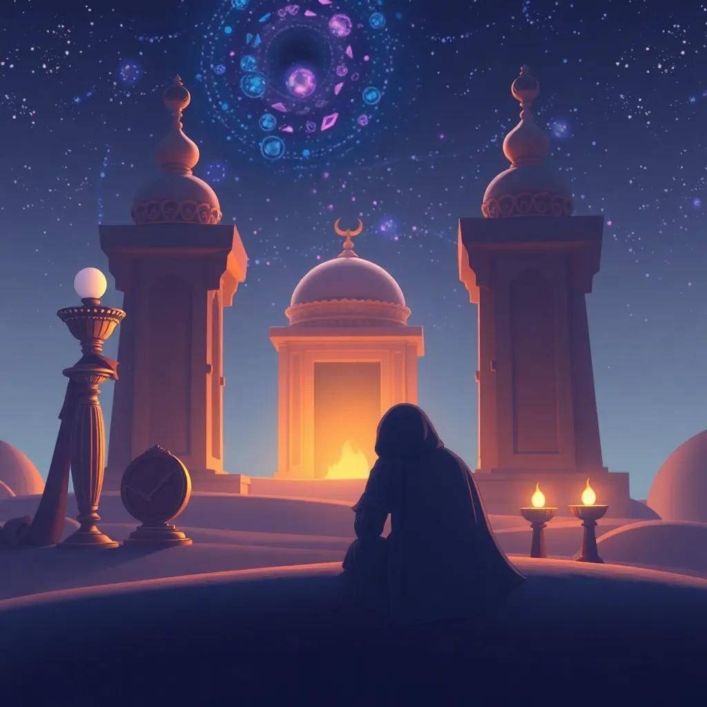 الأصدقاء جميعًا يملكون جملهم الخاصة مكتوبة في الفضاء، يفرحون معاً ويضحكون في الغابة، شعور جماعي بالسعادة، ألوان مبهجة، جودة عالية