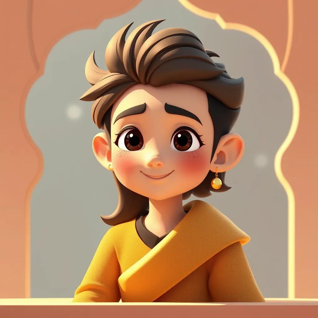 معلم، رجل عربي في منتصف العمر، يرتدي جلباب أبيض وعقال، يقف أمام السبورة في الفصل، موضحًا درسًا، تفاصيل واضحة، سكك حديدية، حجم كبير