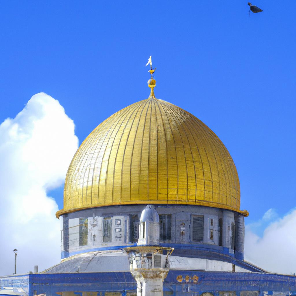 عم حسن يجلس على الرصيف مع عصا خشبية وأزقة ضيقة ومارة يستمعون لحكاياته.