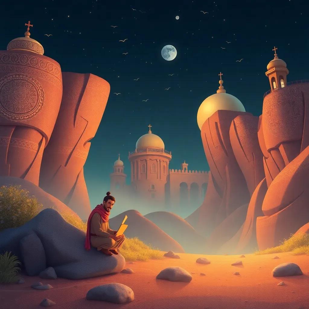 الأطفال والحيوانات يعملون بجد لجمع القمامة من الغابة، مشهد يفيض بالحركة، ضوء الشمس يدخل من خلال الأشجار، تنسيق رائع، ألوان زاهية، جودة عالية، تفاصيل معمارية
