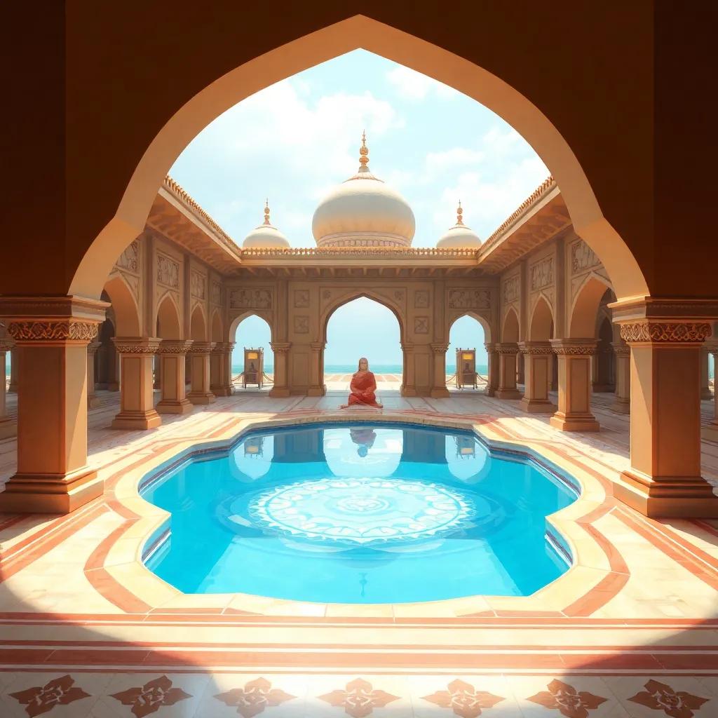 محمد وسامي، يجلسان في مطعم صحي، يعتبران الأكلات الصحية، منظر مفعم بالألوان، ضحكات، وجوههم تعبر عن الفرح والتغيير