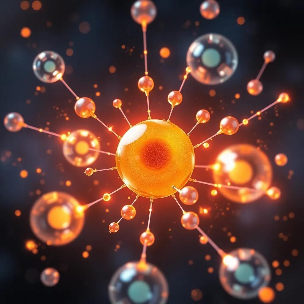 Excited charged particles, glowing and sparkling in a dynamic atom setting, explaining their role in providing energy to electrical devices, lively and detailed illustration, engaging and educational, high quality