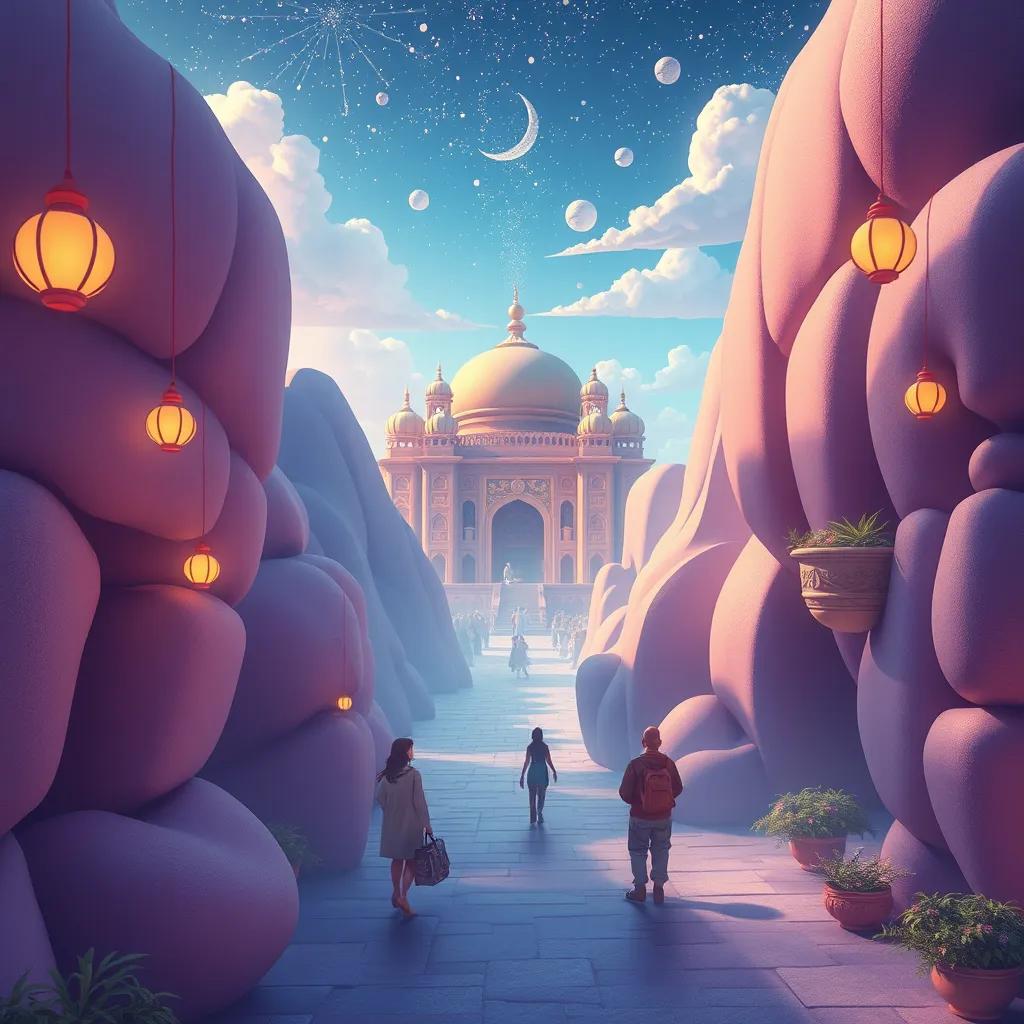 علي, ولد عربي صغير, يتدرب على نطق حروف اللهجة, التركيز على لسانه وفمه, مع مخرجات حروف مرسومة على السبورة, نمط تعليمي, أجواء مرحة