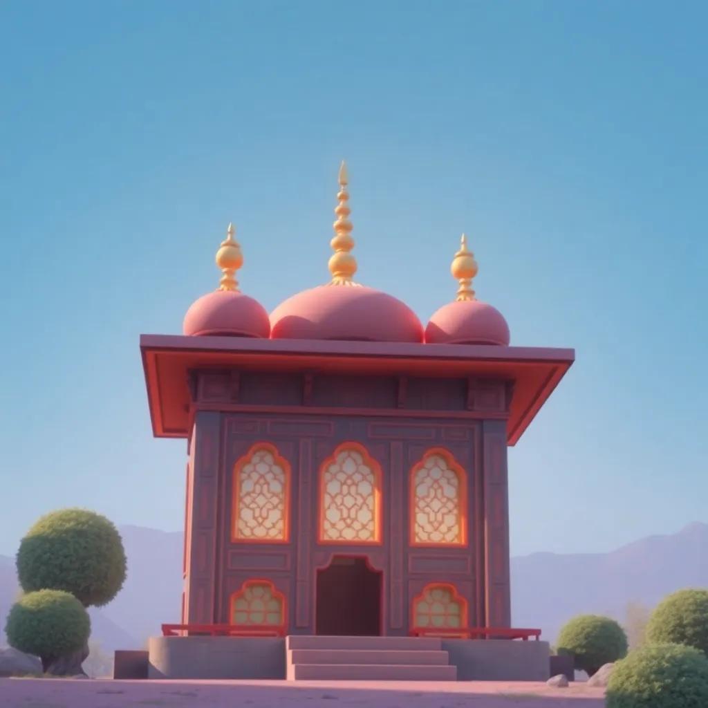 نورة، نملة طيبة، مع مجموعة من النمل، تحت شجرة كبيرة في غابة خضراء، تعبيرات ودودة، رسم توضيحي، ألوان دافئة، جو مرح، جودة عالية