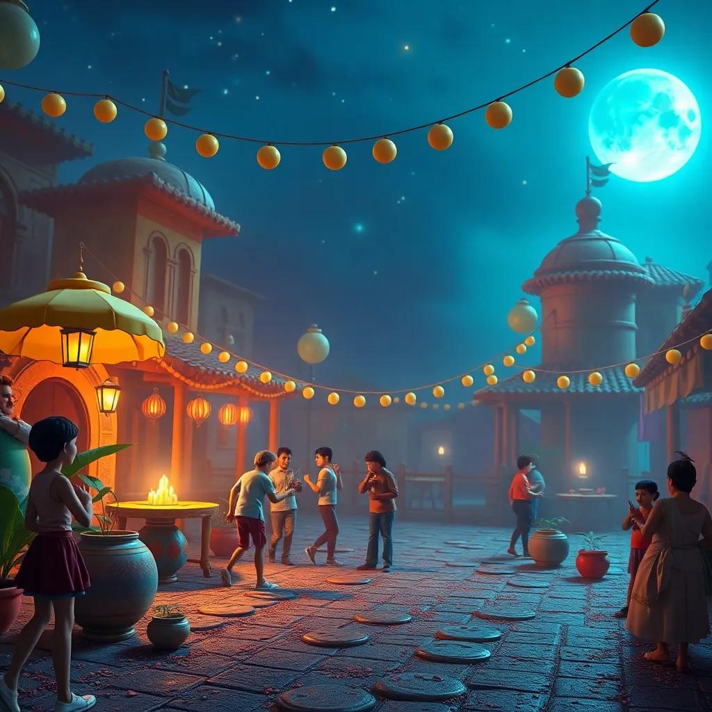   La fiesta del caracol