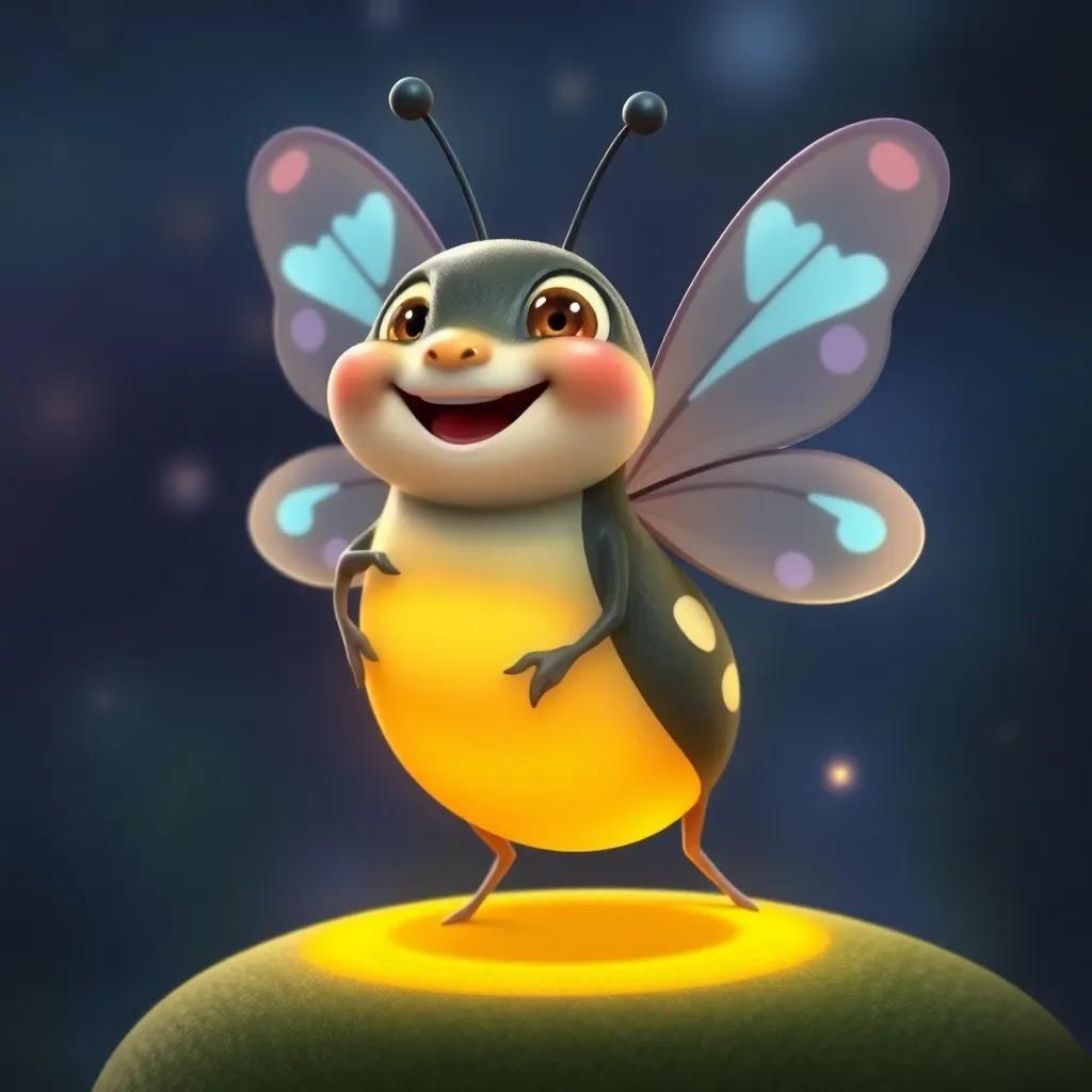 A borboleta sorrindo e compartilhando sua história com as outras borboletas, energia positiva e encantadora no ar, arte digital, alegre e inspiradora