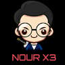 Author profile pic - NOUR X3