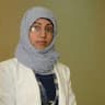 Author profile pic - trainer Mona Hubail