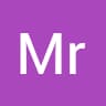 Author profile pic - Mr Mryoula