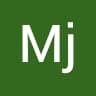 Author profile pic - Mj M
