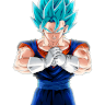 Author profile pic - VEGITO SUPER SAIYAN BLUE ULTIMATE