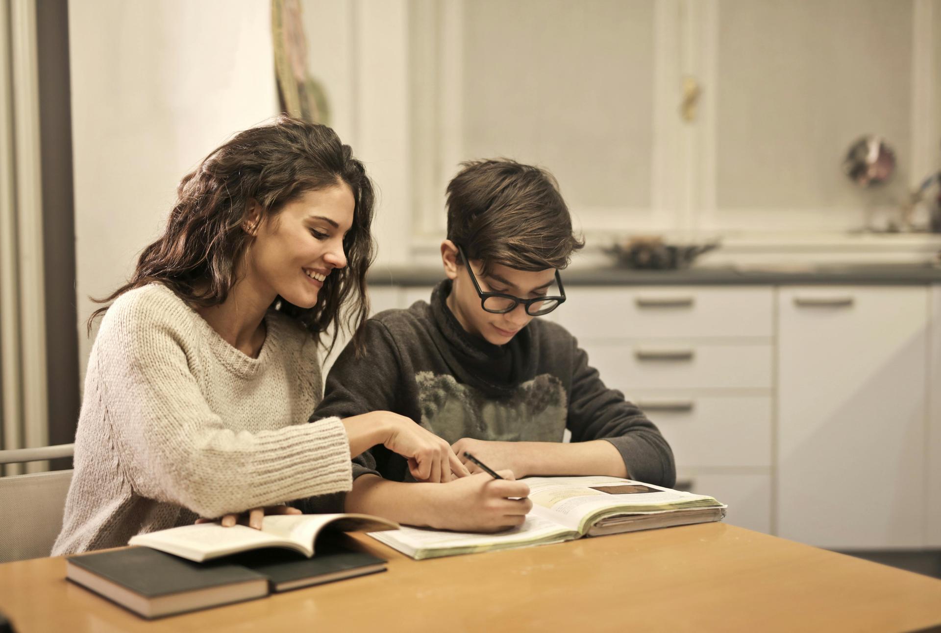 La Importancia de Leer Cuentos para Dormir a Niños Mayores