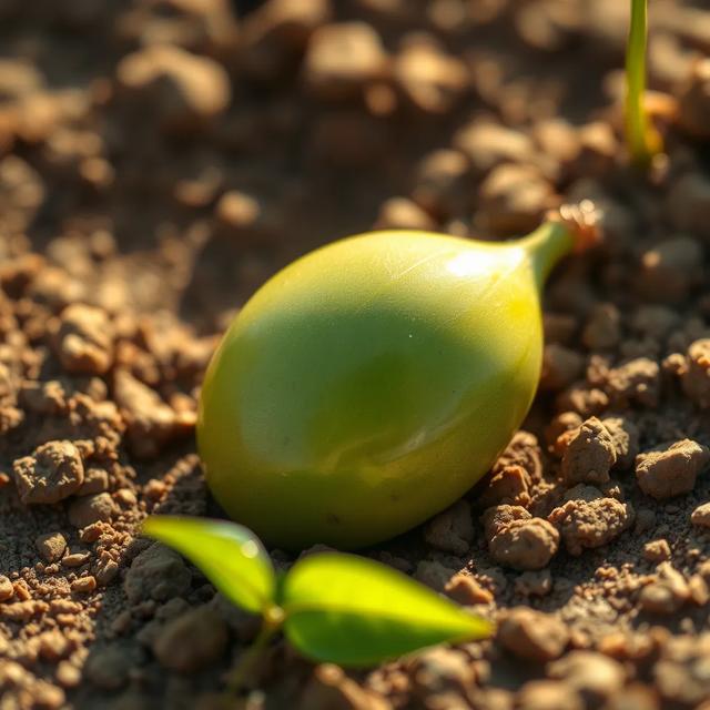 غلاف الكتاب القصة بعنوان: بذور الأمل