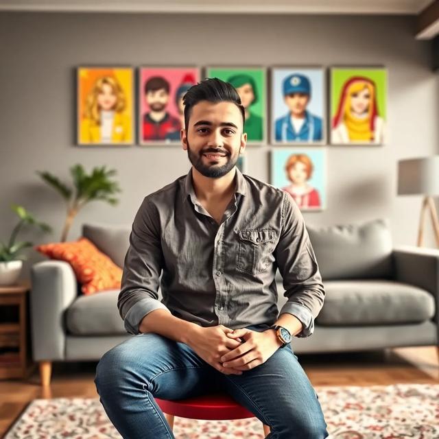 غلاف الكتاب القصة بعنوان: آدم في شركة بوب