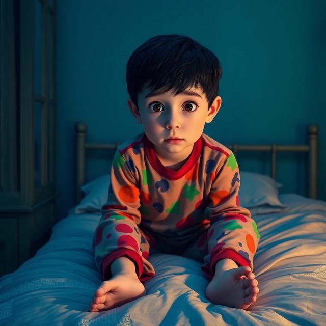 غلاف الكتاب القصة بعنوان: آدم وظل الغموض