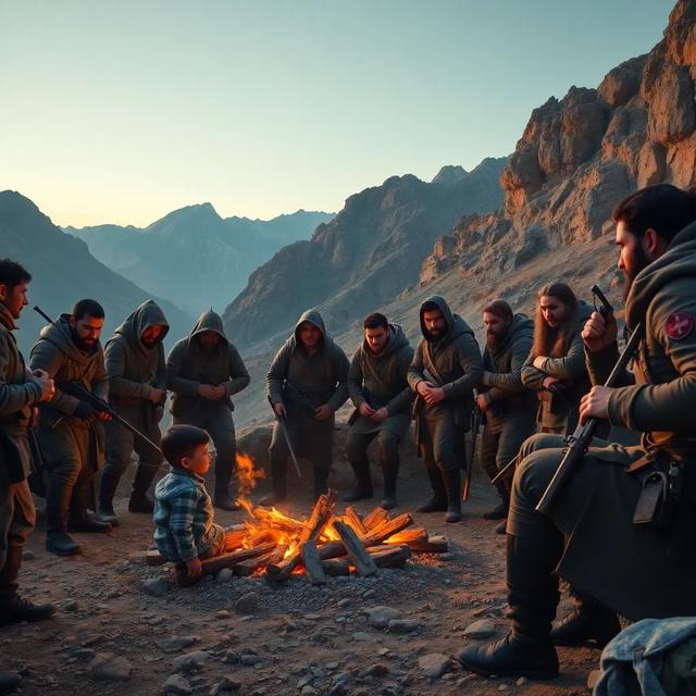 غلاف الكتاب القصة بعنوان: أبطال الحرية