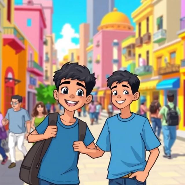 غلاف الكتاب القصة بعنوان: أحمد وضرائبه