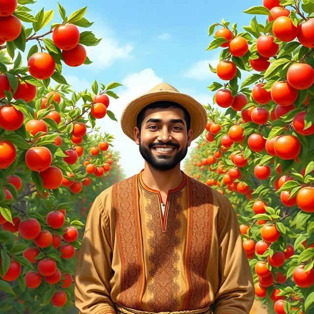 غلاف الكتاب القصة بعنوان: أحمد و خالد والجيران اللطفاء