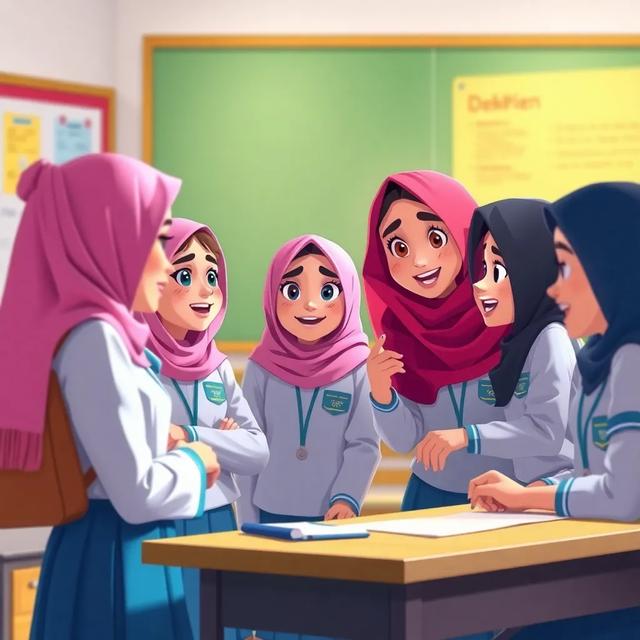 غلاف الكتاب القصة بعنوان: أرضنا مستقبلنا
