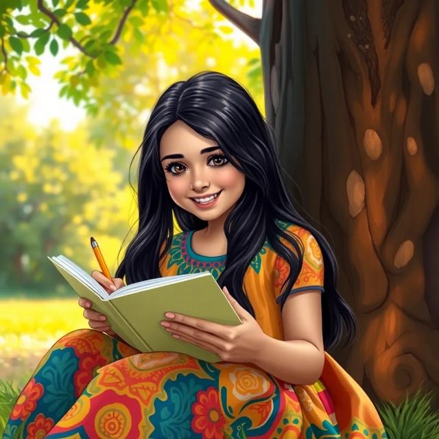 غلاف الكتاب القصة بعنوان: أسرار السعادة