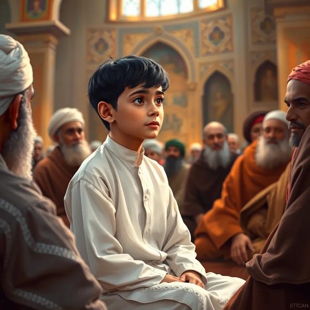 غلاف الكتاب القصة بعنوان: أسرار الصلوات الخمس