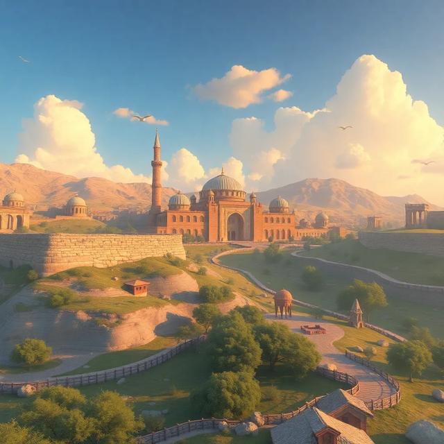 غلاف الكتاب القصة بعنوان: أسطورة الألوان