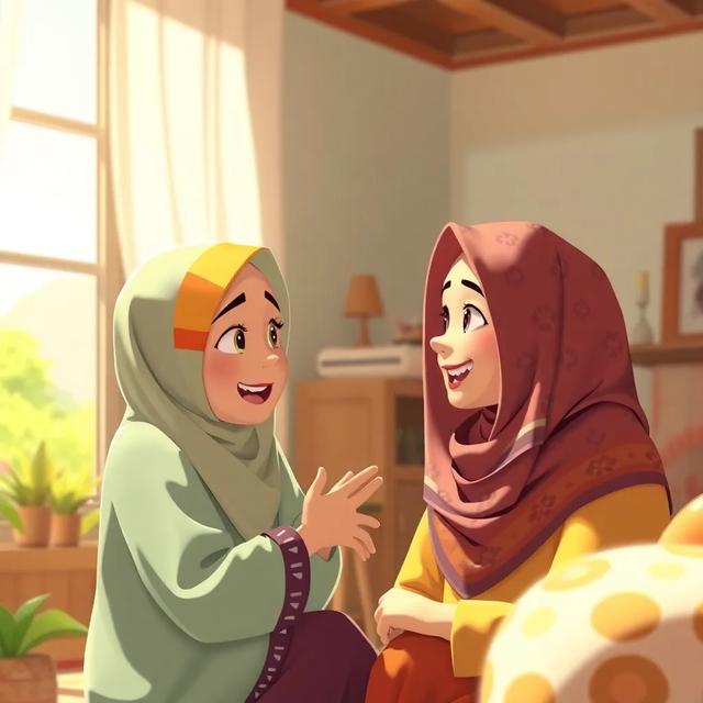 غلاف الكتاب القصة بعنوان: أمي والرحلة إلى الحج
