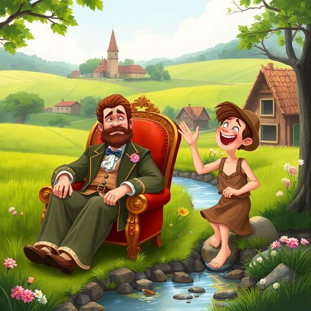 غلاف الكتاب القصة بعنوان: إدوارد وتوماس: حكمة الحياة