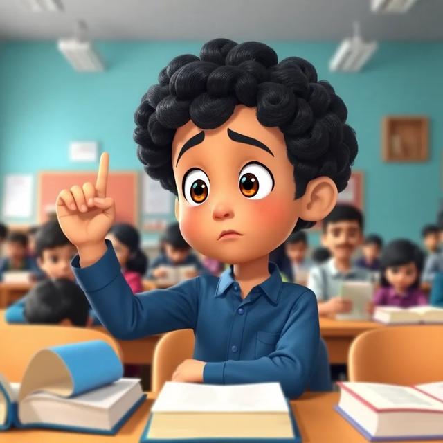 غلاف الكتاب القصة بعنوان: ابراهيم الطفل المميز