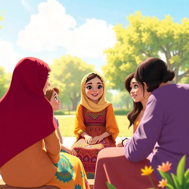 غلاف الكتاب القصة بعنوان: اكتشاف المواهب نورة وليث