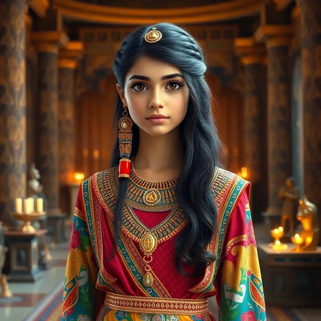 غلاف الكتاب القصة بعنوان: الأسرة الحادية والعشرين من الفراعنة