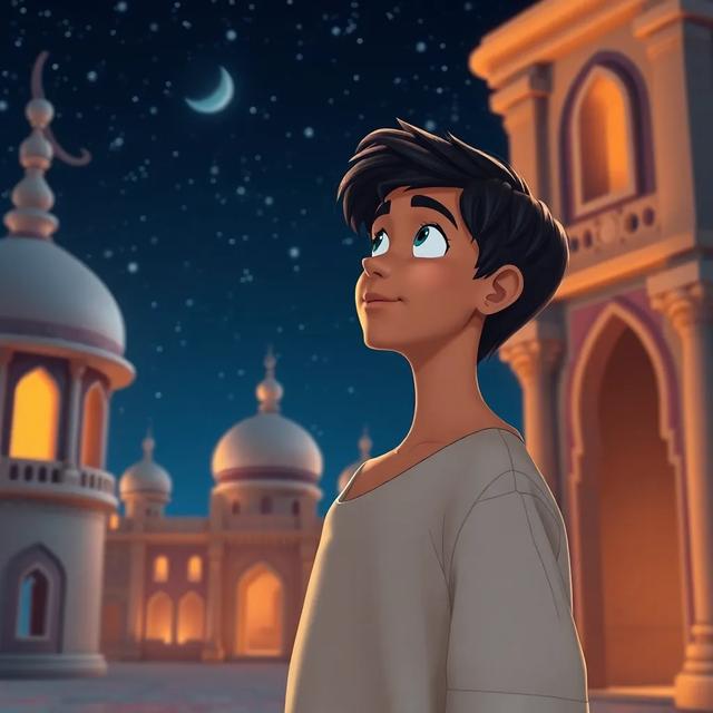 غلاف الكتاب القصة بعنوان: الأمير الفقير